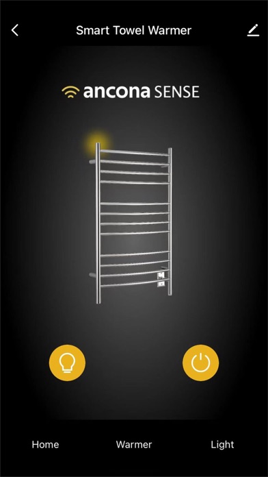 Ancona Home Screenshot