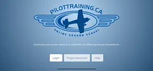 PilotTraining.ca Media Reader screenshot #1 for iPhone