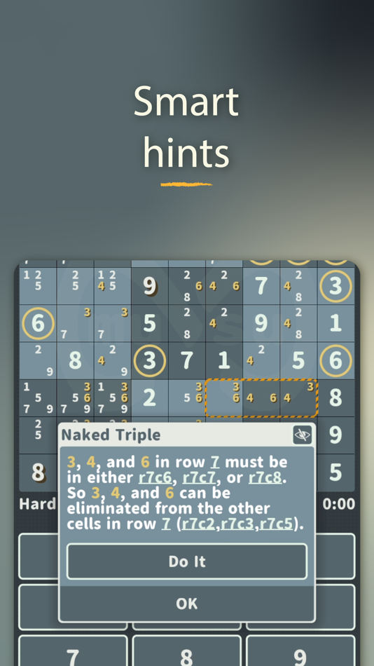 #5. Musu Sudoku (iOS) 由: Warubozu, LLC
