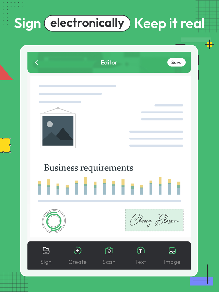 DocSign - Online Document Sign
