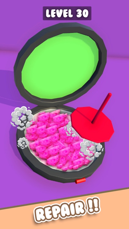 Makeup Kit Repairing Game screenshot-6