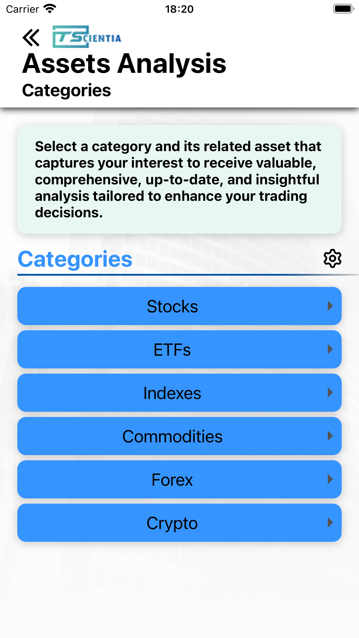 TradeScientia