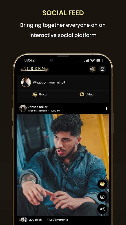 #2. AL REEM (iOS) 由: Al Reem FZCO