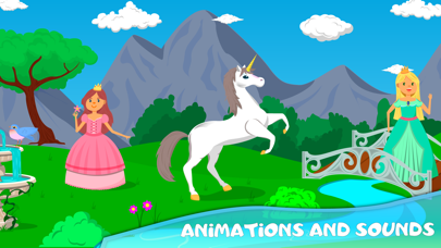 Nairi Jigsaw Puzzle for Kids Screenshot