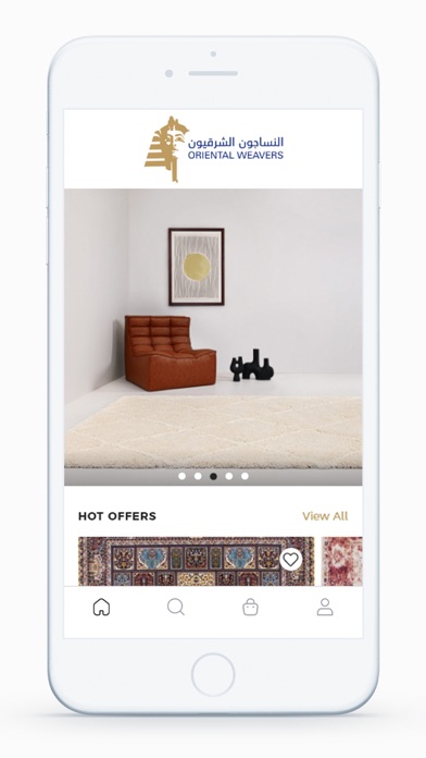 Oriental Weavers Screenshot