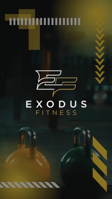 Exodus Fitness Screenshot