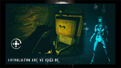 The Mail Horror Scary Game Screenshot