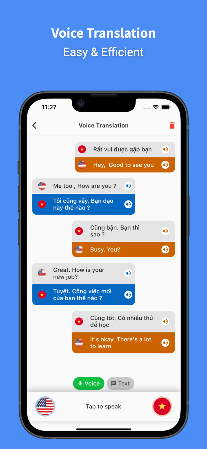 English to Vietnamese - EnViet