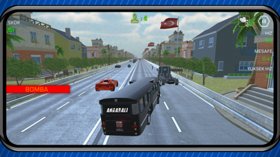 Dolmuşçu Dayı Screenshot