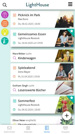 Game screenshot LightHouse Rostock mod apk