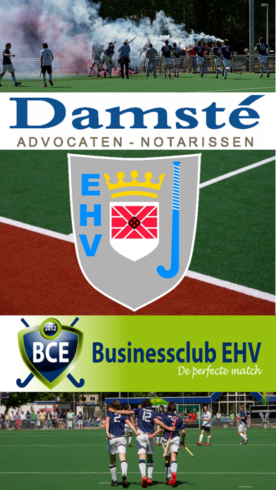Enschedese Hockey Vereniging Screenshot