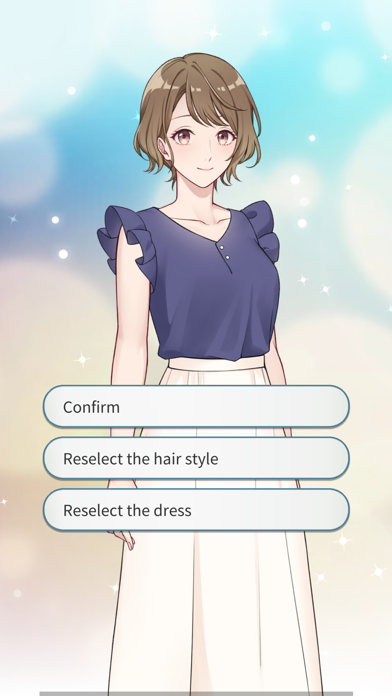 Fairy Boyfriend Otome Romance Screenshot