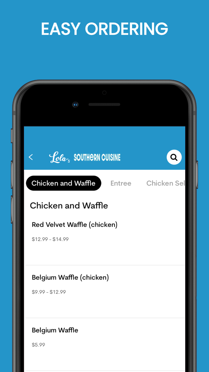 Lolas Southern Cuisine