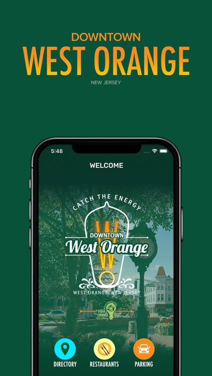 Downtown West Orange, NJ