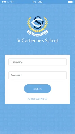 Game screenshot St Catherines School apk