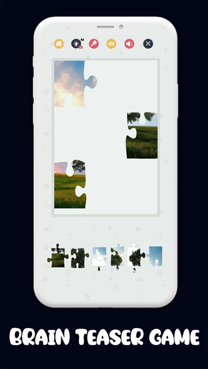 Jigsaw Puzzle -The Puzzle Game screenshot-3
