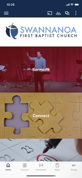 Game screenshot FBC Swannanoa mod apk