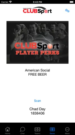 Game screenshot South Florida Club Sport apk