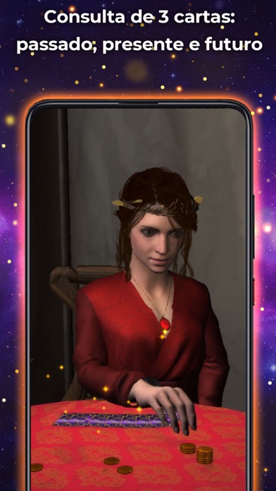 Tarotista 3D - Consulta Tarot