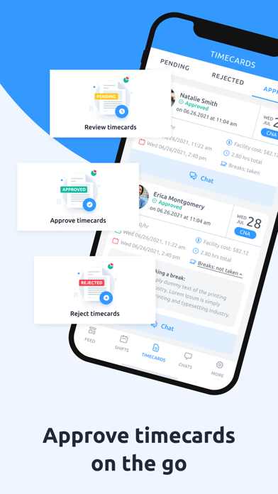 ESHYFT for Facility Managers Screenshot