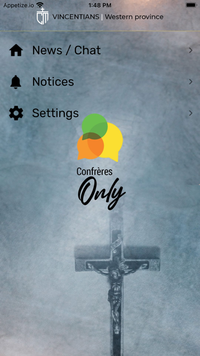 Confreres Only Screenshot