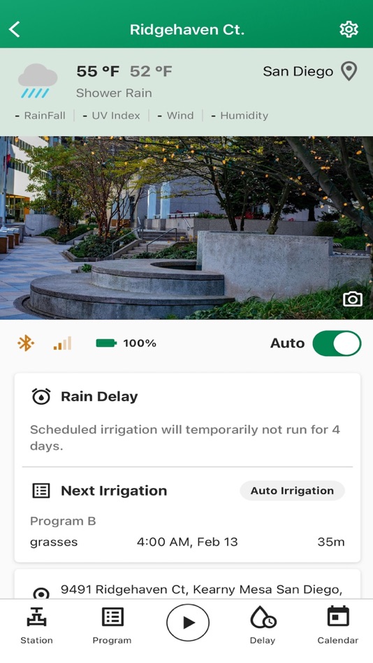 #1. Rain Bird 2.0 (iOS) 由: Rain Bird Corporation