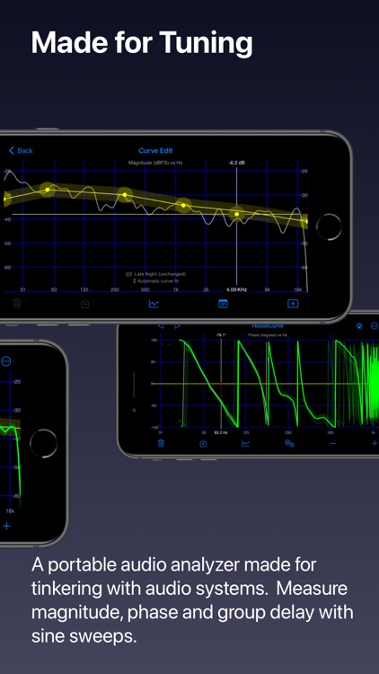 HouseCurve screenshot-3