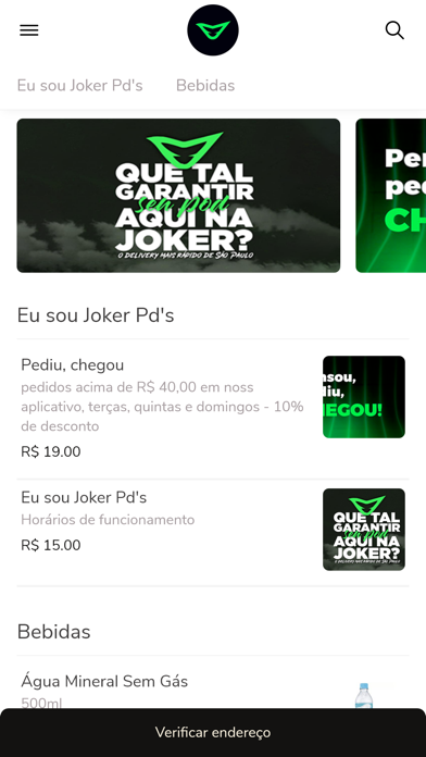 Joker Pod's Delivery Screenshot