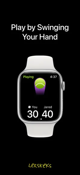 Game screenshot Tennis – Play On The Go apk