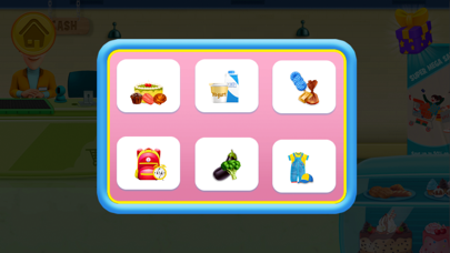 Baby BST Kids - Supermarket 2 Screenshot