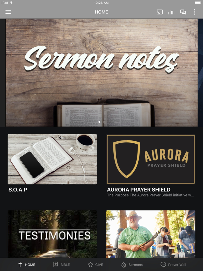 Seattle Foursquare Church