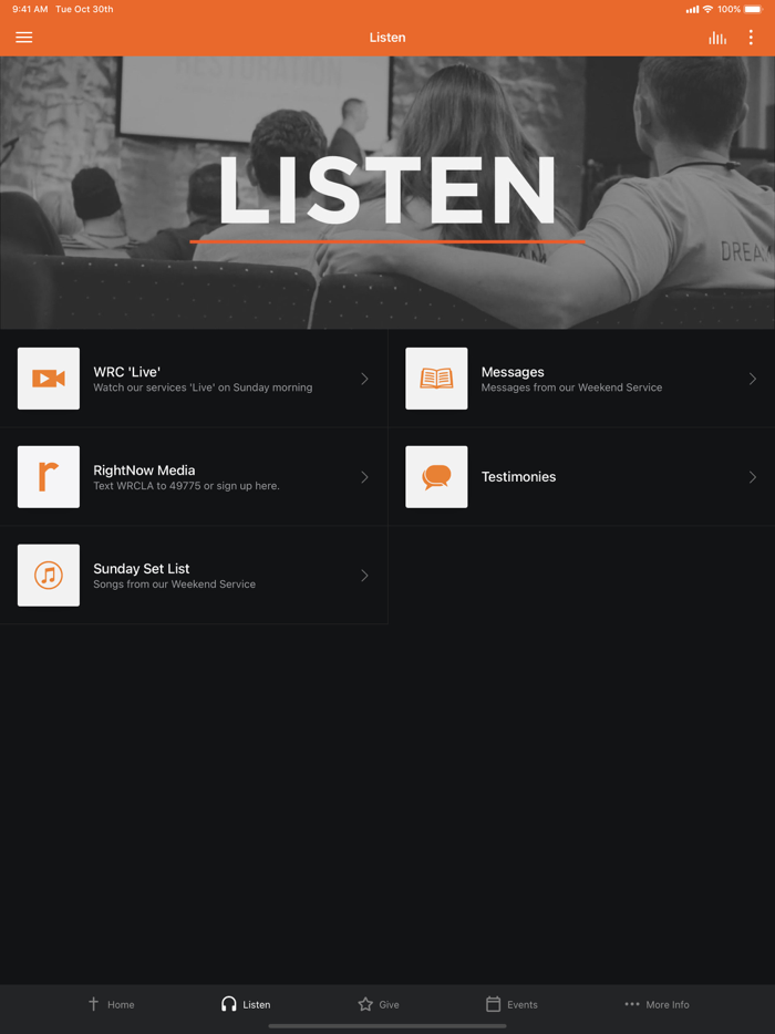 World Redemption Center