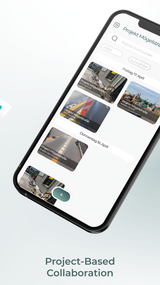 #4. Onstruc - Photo Documentation (iOS) Podle: Onstruc UG (haftungsbeschraenkt)