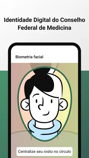 Credencial Médica - CFM screenshot 2