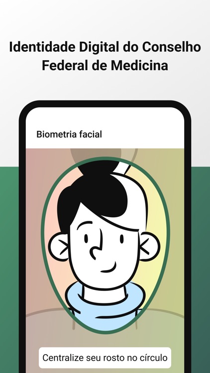 Credencial Médica - CFM