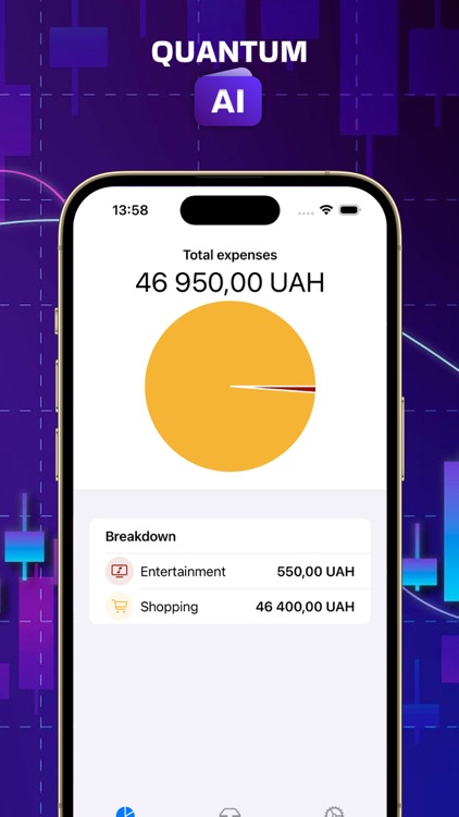 Quantum AI Expense Management screenshot-6