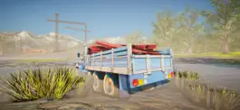 Game screenshot Offroad Truck USA Mudding Game apk