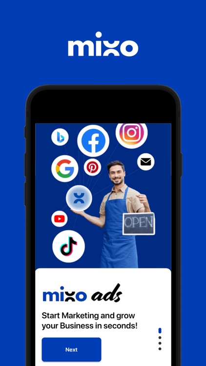 Mixo - Digital Marketing