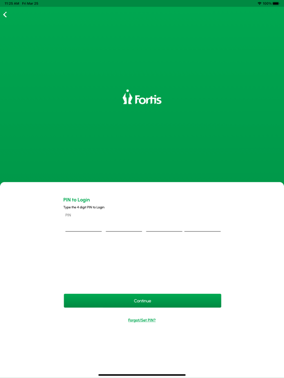Screenshot #5 pour MyFortis Doc