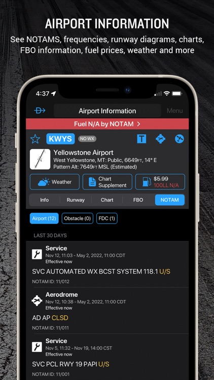 Garmin Pilot screenshot-5