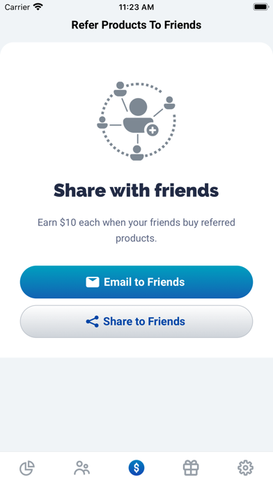 Savvy: Earn Cash-back Rewards Screenshot