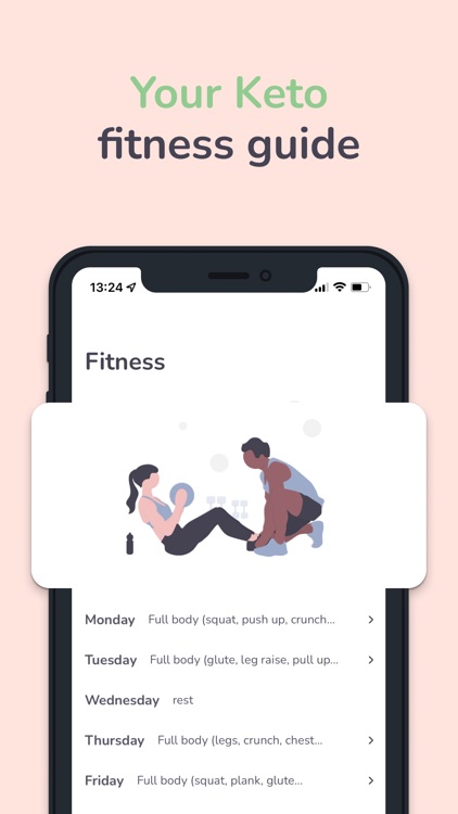 Keto For You screenshot-3