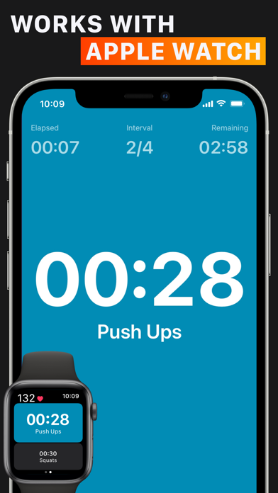 Wavve Fitness Screenshot