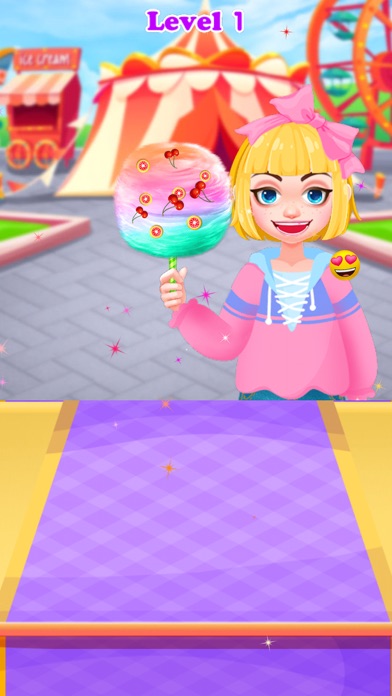 Carnival Fair Food Fever Screenshot
