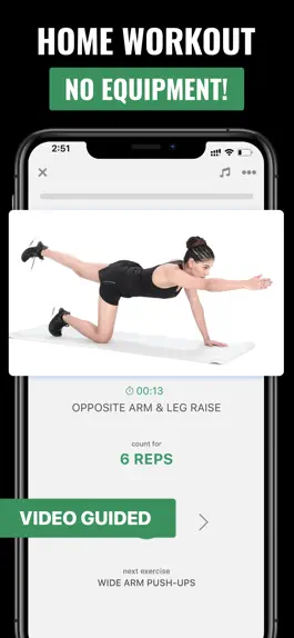 Game screenshot Push-Up Workout For Men& Women hack