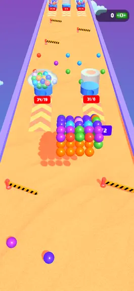 Game screenshot Bouncing Balls 3D mod apk