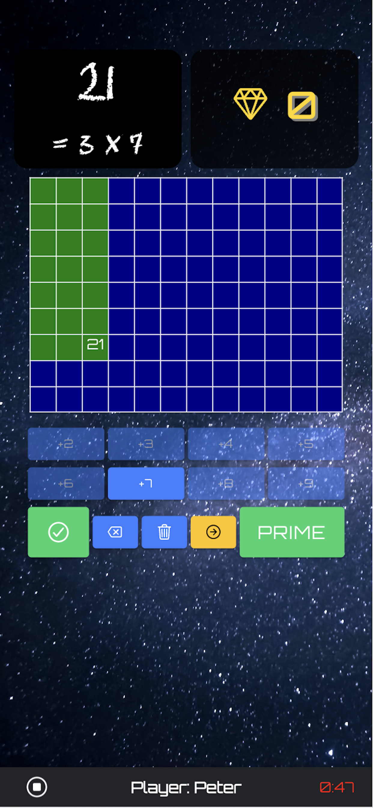 Rectangles & Primes