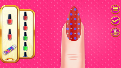 Nail Salon - Fashion Nail Art Screenshot