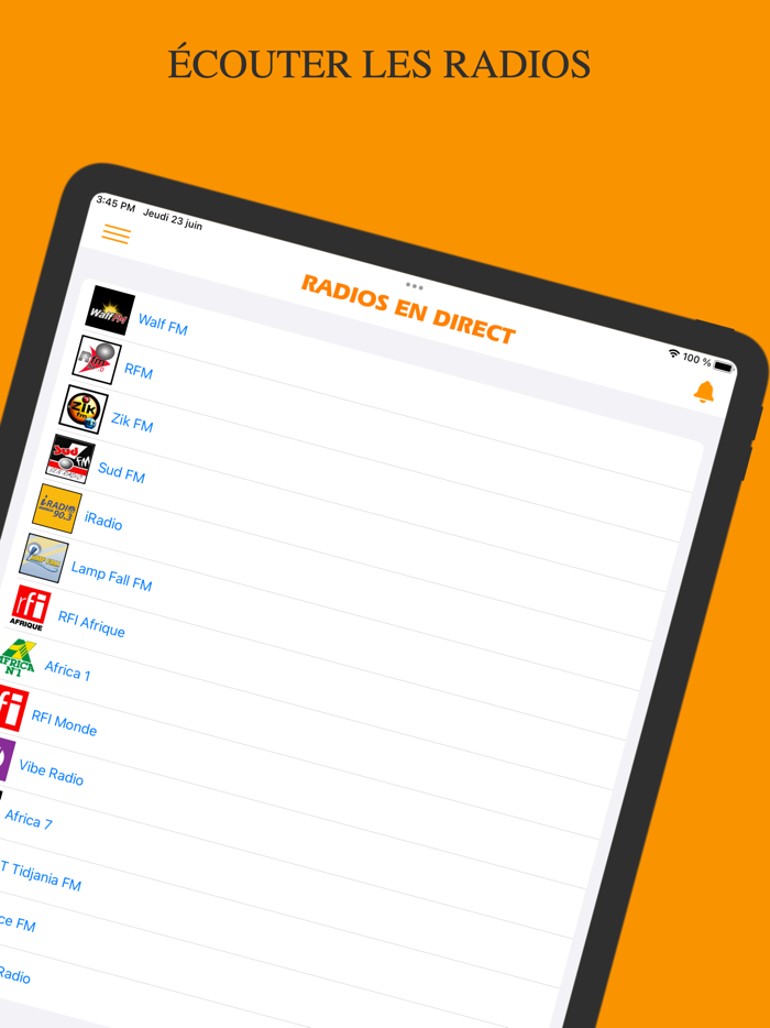 Senego Actualité au Sénégal