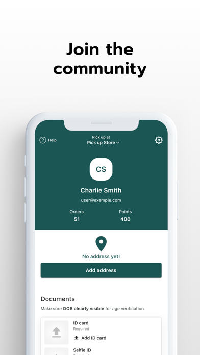 NJ Leaf iPhone screenshot 5 - Medical app